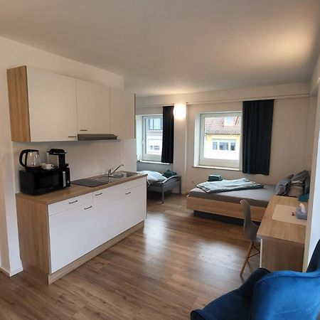Aparthotel Boardinghouse Heilbronn Esterno foto