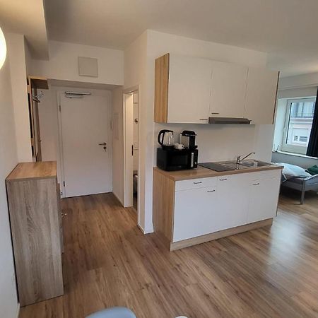 Aparthotel Boardinghouse Heilbronn Esterno foto