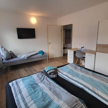Aparthotel Boardinghouse Heilbronn Esterno foto