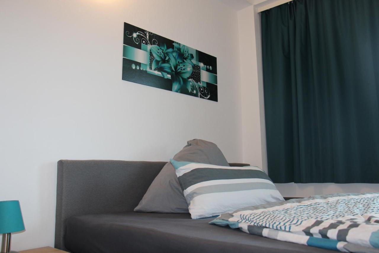 Aparthotel Boardinghouse Heilbronn Esterno foto