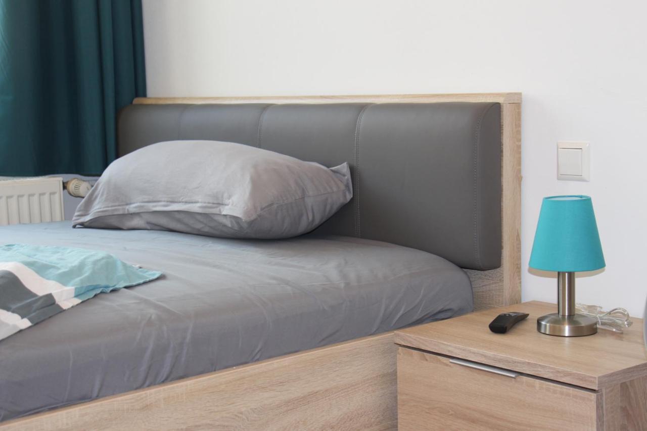 Aparthotel Boardinghouse Heilbronn Esterno foto
