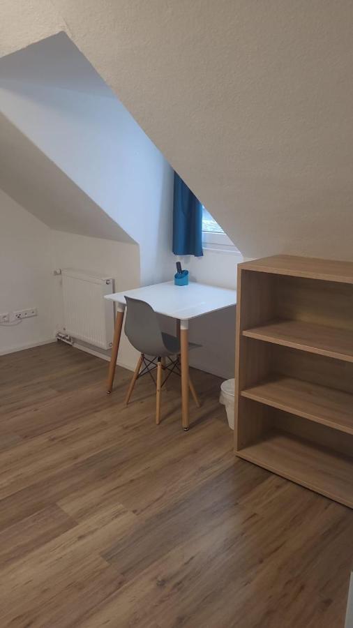 Aparthotel Boardinghouse Heilbronn Esterno foto