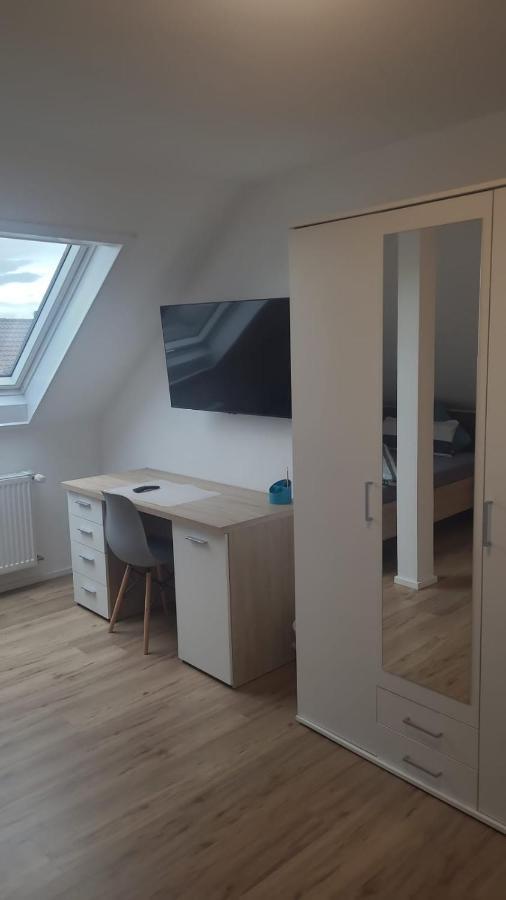 Aparthotel Boardinghouse Heilbronn Esterno foto