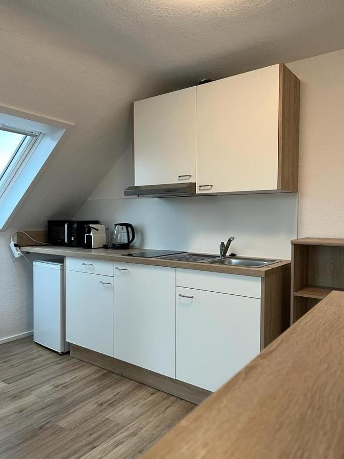Aparthotel Boardinghouse Heilbronn Esterno foto