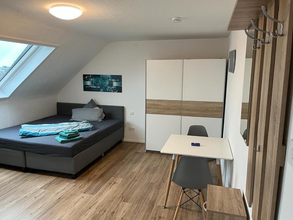 Aparthotel Boardinghouse Heilbronn Esterno foto