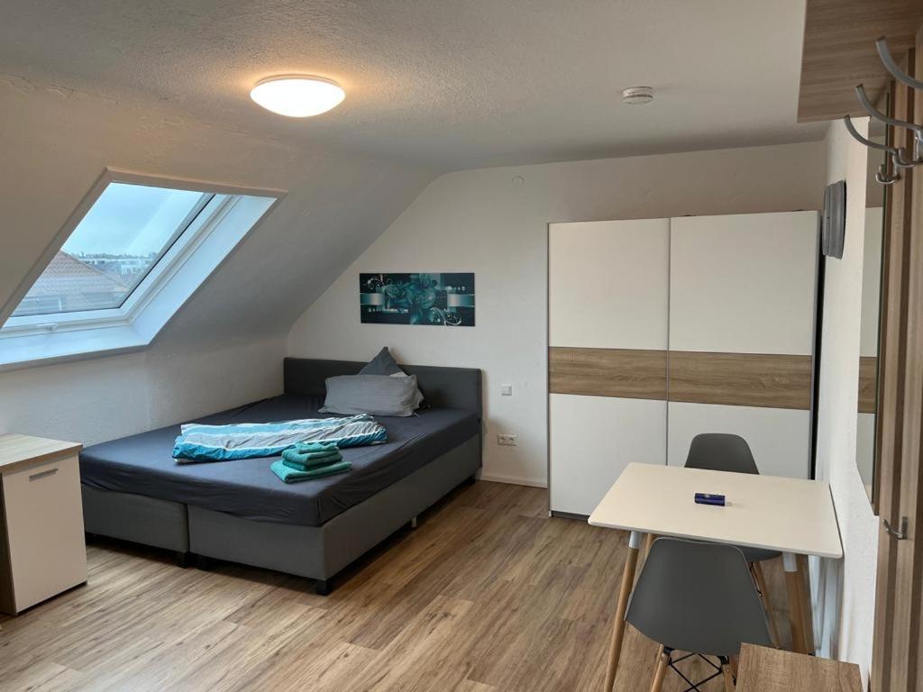 Aparthotel Boardinghouse Heilbronn Esterno foto