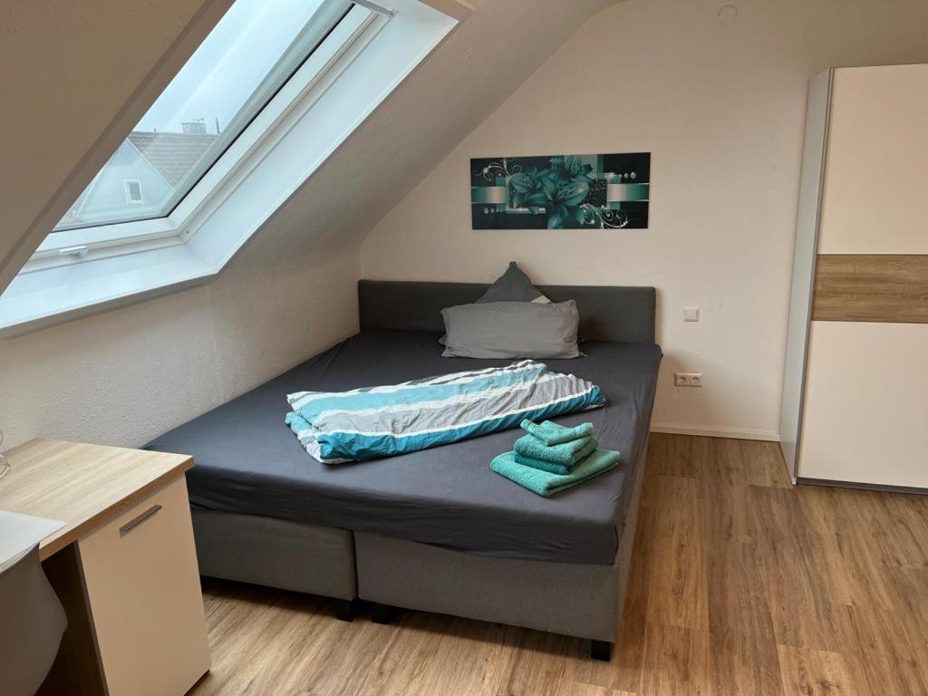 Aparthotel Boardinghouse Heilbronn Esterno foto