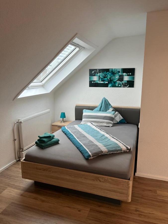 Aparthotel Boardinghouse Heilbronn Esterno foto