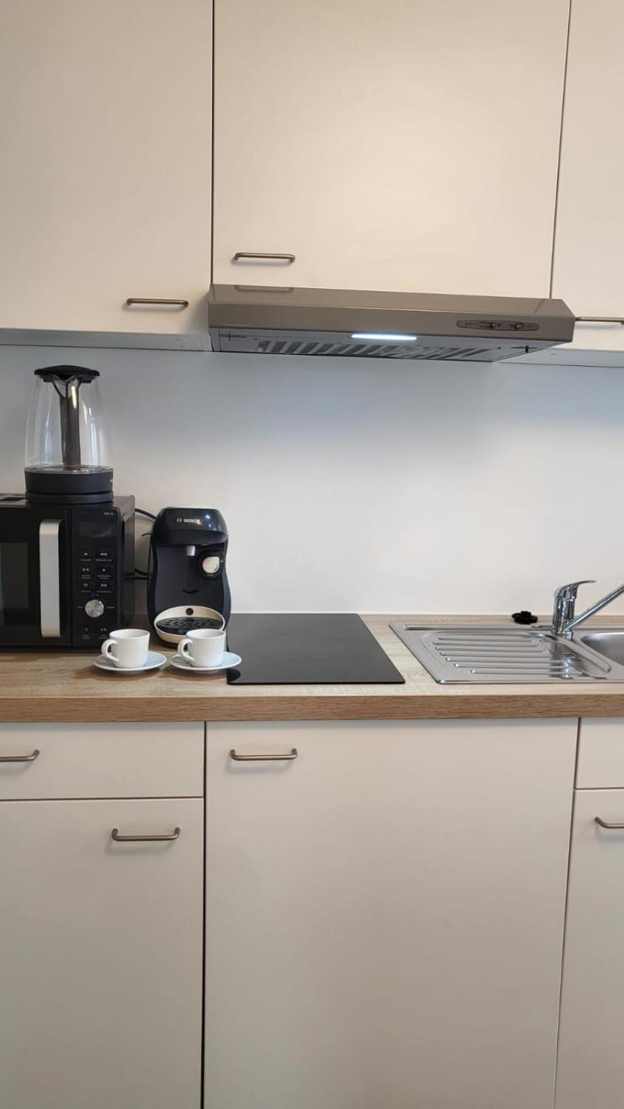 Aparthotel Boardinghouse Heilbronn Esterno foto
