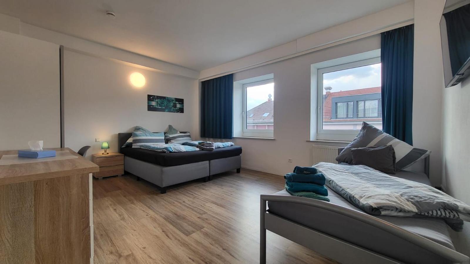 Aparthotel Boardinghouse Heilbronn Esterno foto